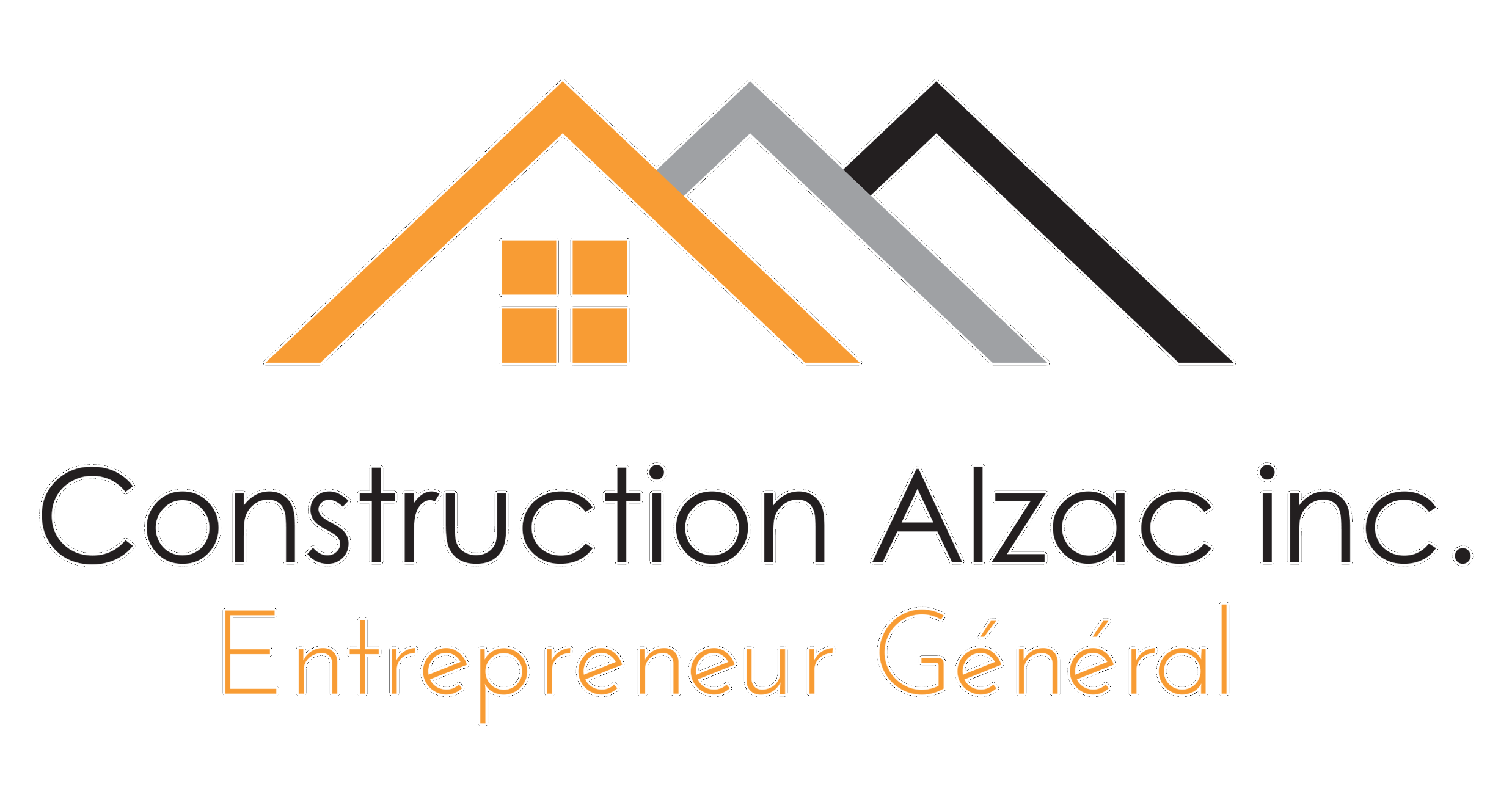 logo Alzac trois toits